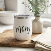 Maman a établi une coutume année blanche chic