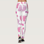 Maman à être - Leggings (Dos)