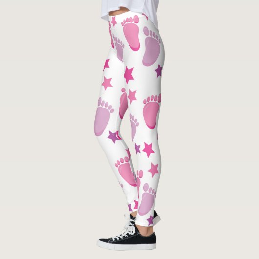 Maman à être - Leggings (Gauche)
