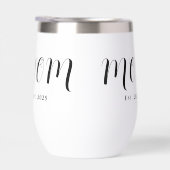 Maman a fondé un nouveau cadeau pour maman (Droite)
