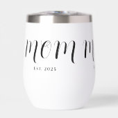 Maman a fondé un nouveau cadeau pour maman (Avant)
