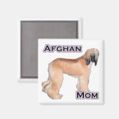 Maman afghane 4 - Aimant (Recto/Verso)