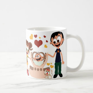 Maman aime bébé (Mama Voli Bebu) Tasse 02