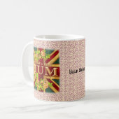 Maman anglaise tasse (Devant gauche)
