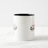 Maman arabe personnalisée "Sit Al Habayeb" Mug (Centre)