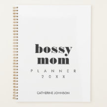 Maman Autoritaire Moderne Cool Crème Marron Person