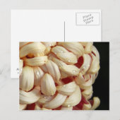 Maman avec Waterdrops Carte postale (Devant / Derrière)