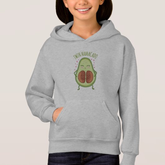 Maman Avocat Mignonne (Devant)