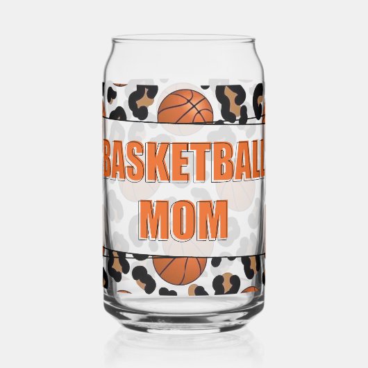 Maman basket-ball (Gauche)
