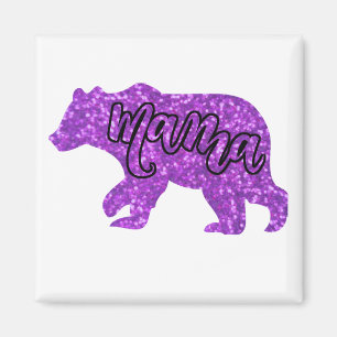 Maman Bear Magnet