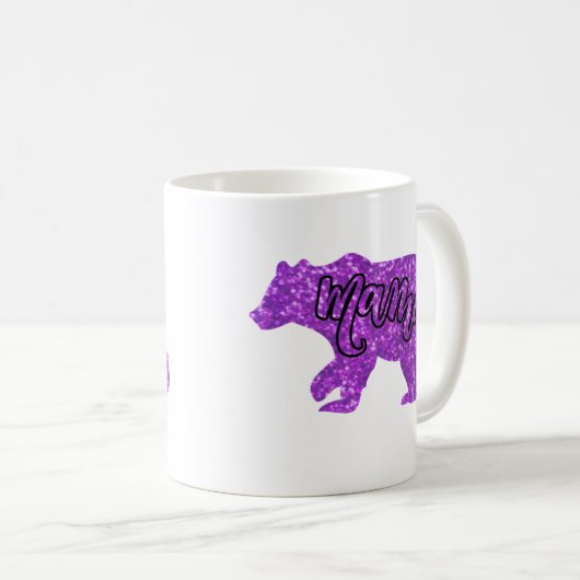 Maman Bear Mug (Devant droit)