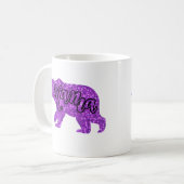 Maman Bear Mug (Devant gauche)