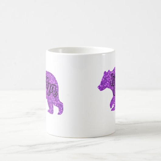 Maman Bear Mug (Centre)