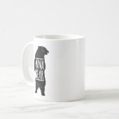 Maman Bear Mug (Devant gauche)