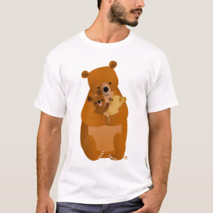Maman Bear T-Shirt