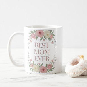 Maman bénie à jamais, Mug Mug Maman écriture flo