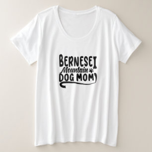 Maman bernoise chiot, Mère bernoise chien, Maman b