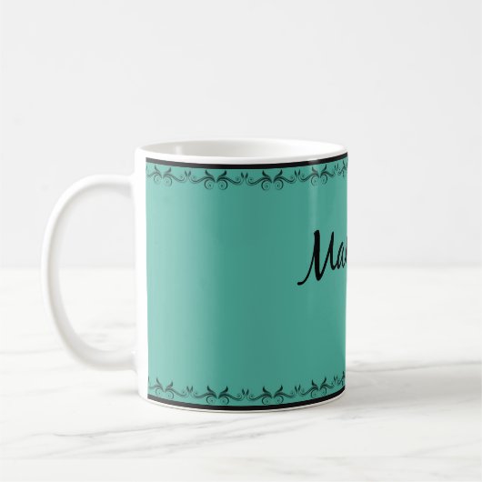 Maman Bird Mug (Gauche)