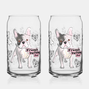 Maman Bouledogue Français Os & Cœurs