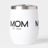 Maman Cadeau de Nouvelle Maman (Avant)