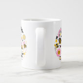 Maman - Cadeau Jumbo Mug (Dos)