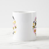 Maman - Cadeau Jumbo Mug (Devant)