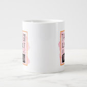 Maman - Cadeau Jumbo Mug (Devant)