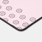 Maman Chat Chaton Mignon Patte Rose (Coin)