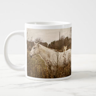 MAMAN CHEVAL Tasse Jumbo 20 oz