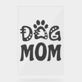 Maman Chien (Recto)