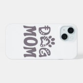 Maman Chien (Verso Horizontal)