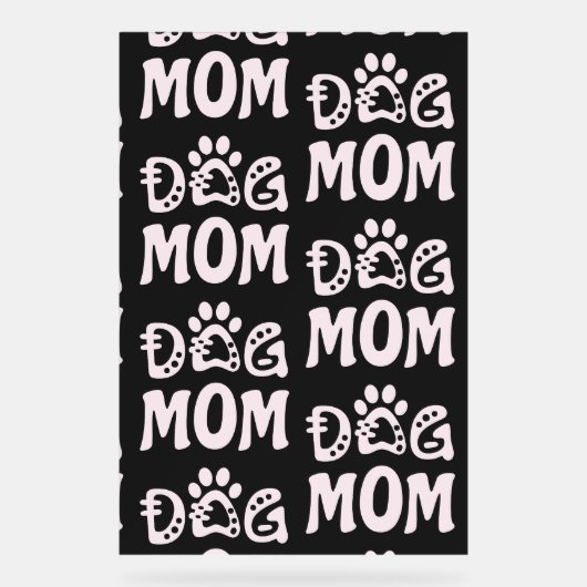 Maman Chien (Recto)