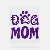 Maman Chien (Recto)