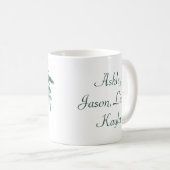 Maman Christmas Mug (Devant droit)