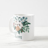 Maman Christmas Mug (Devant gauche)