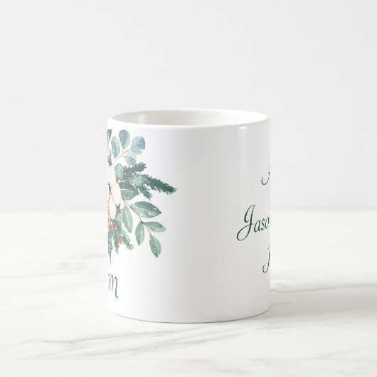 Maman Christmas Mug (Centre)