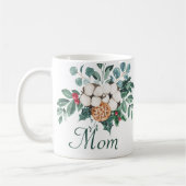 Maman Christmas Mug (Gauche)