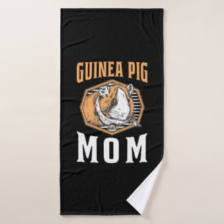 Maman Cochon d'Inde