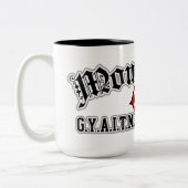 Maman Code Café Mug (Gauche)