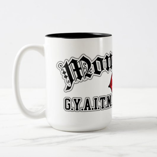 Maman Code Café Mug (Gauche)