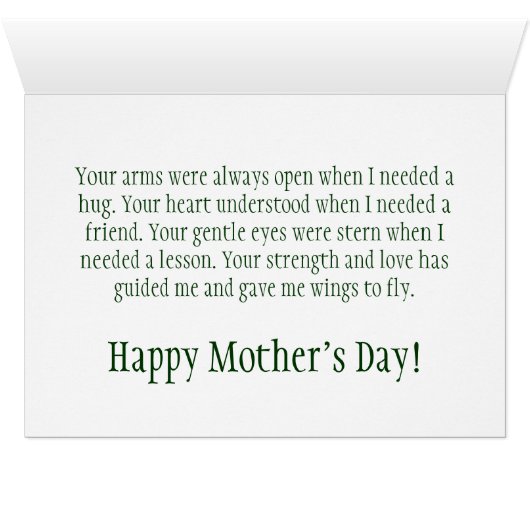 Maman Colibri (Intérieur Horizontal (Bas))