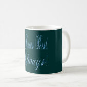 Maman connaît la meilleure Mug (Devant droit)