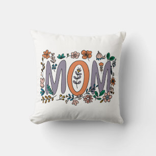 Maman Coussin Floral