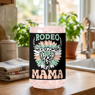 Maman Cowgirl de Rodéo   Fête des Mères Western Un