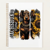 Maman dachshund (Devant)