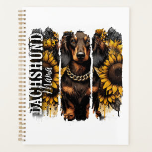 Maman dachshund