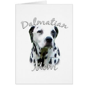 Maman dalmate 2