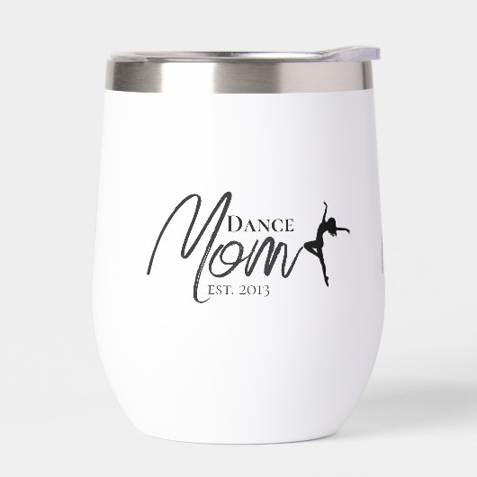 Maman Danseuse Établie (Gauche)