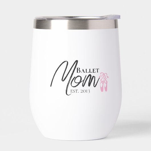 Maman de ballerine établie (Gauche)