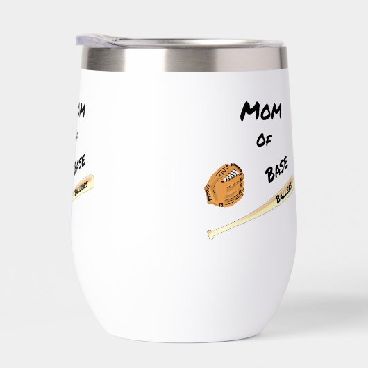 Maman de baseball (Droite)